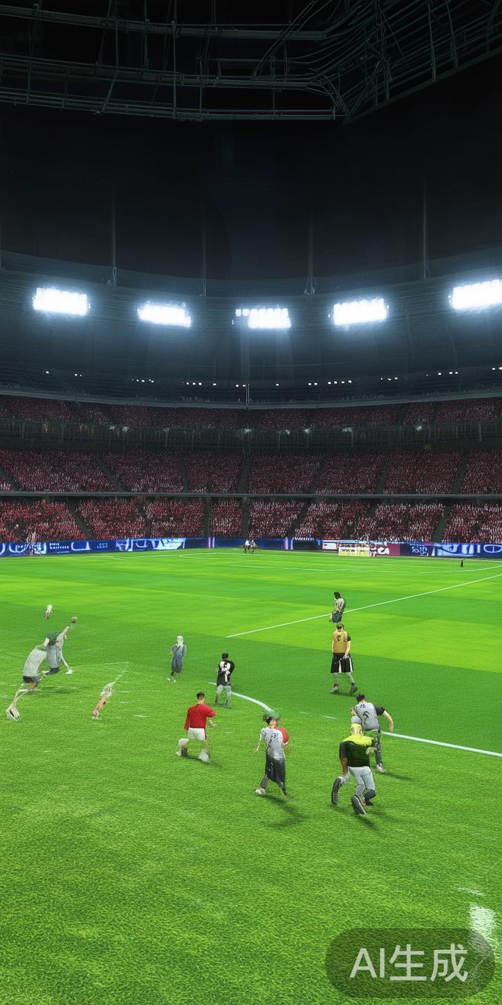 全面解析IM电竞足球比赛的规则与精彩玩法介绍