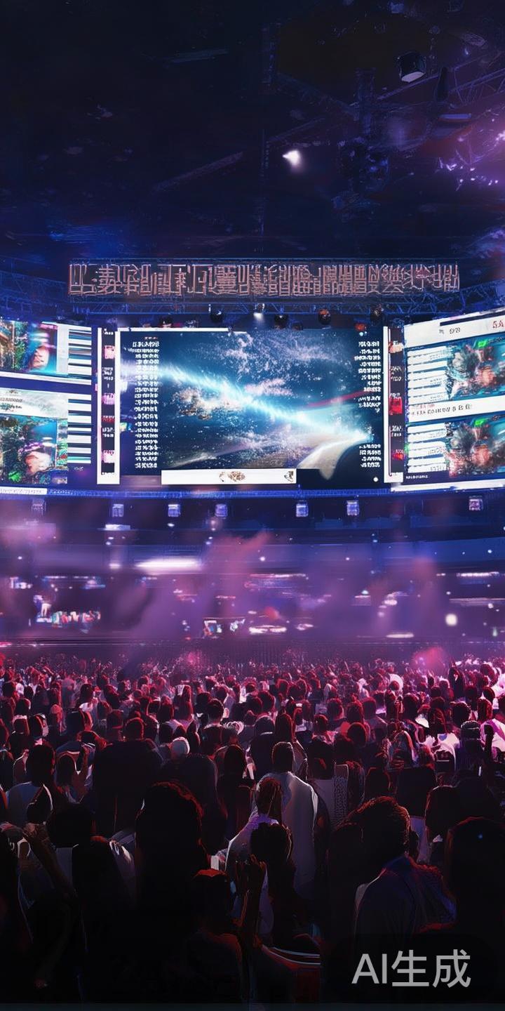 2023IM电竞比赛全场精彩赛程安排及不可错过的精彩瞬间回顾