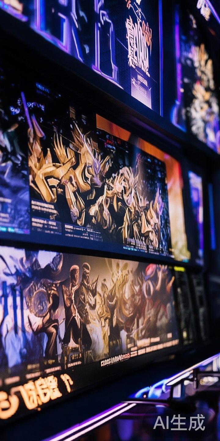 IM电竞平台LOL电竞赛事最新动态及精彩比赛全方位深度分析