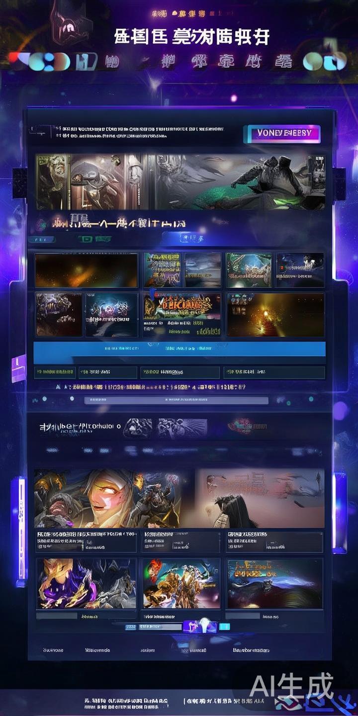 全面解析IM电竞（中国）官网平台最新游戏资讯与精彩赛事动态