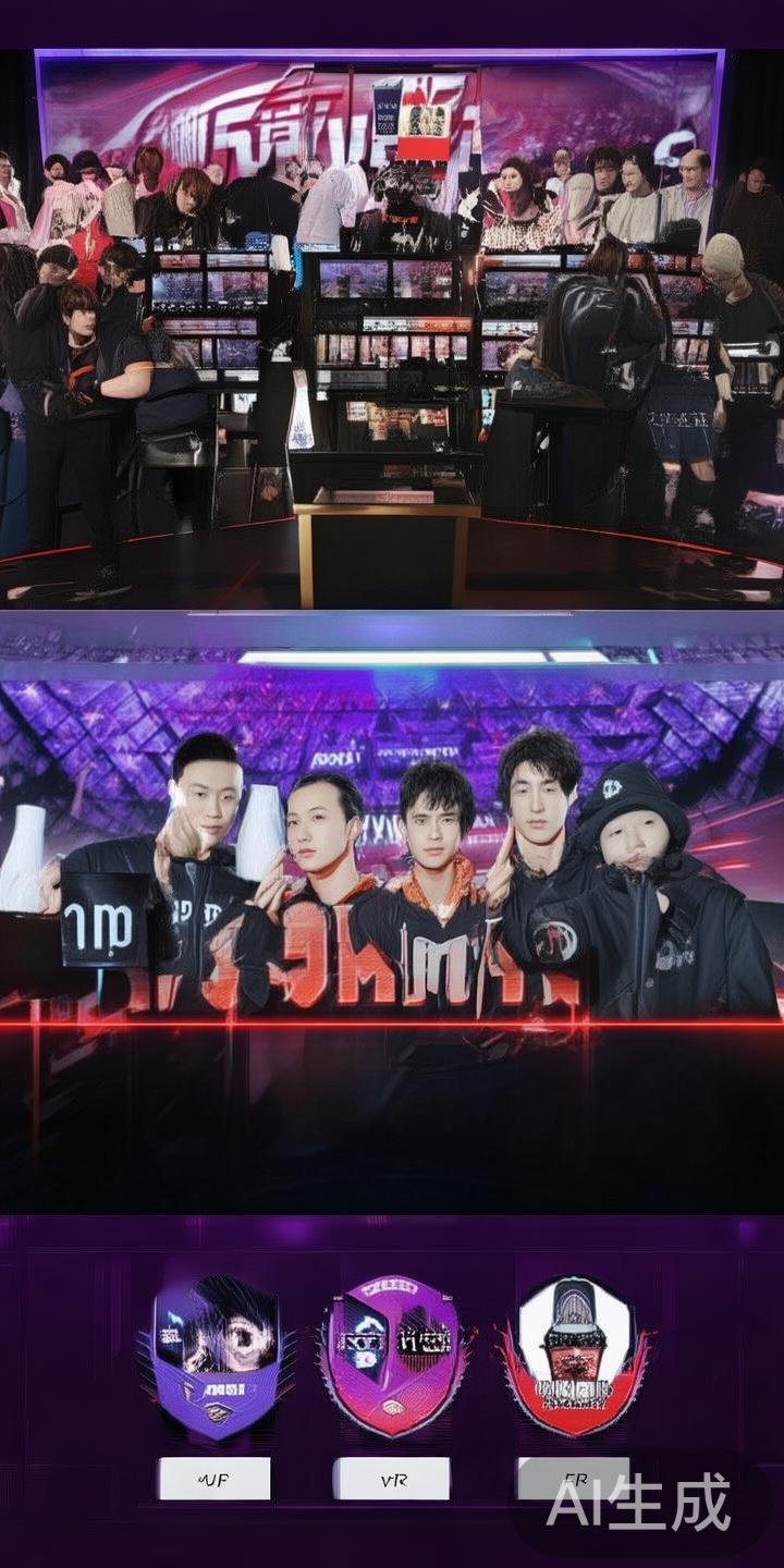 IM电竞和RG电竞在近年来都取得了令人瞩目的战绩，