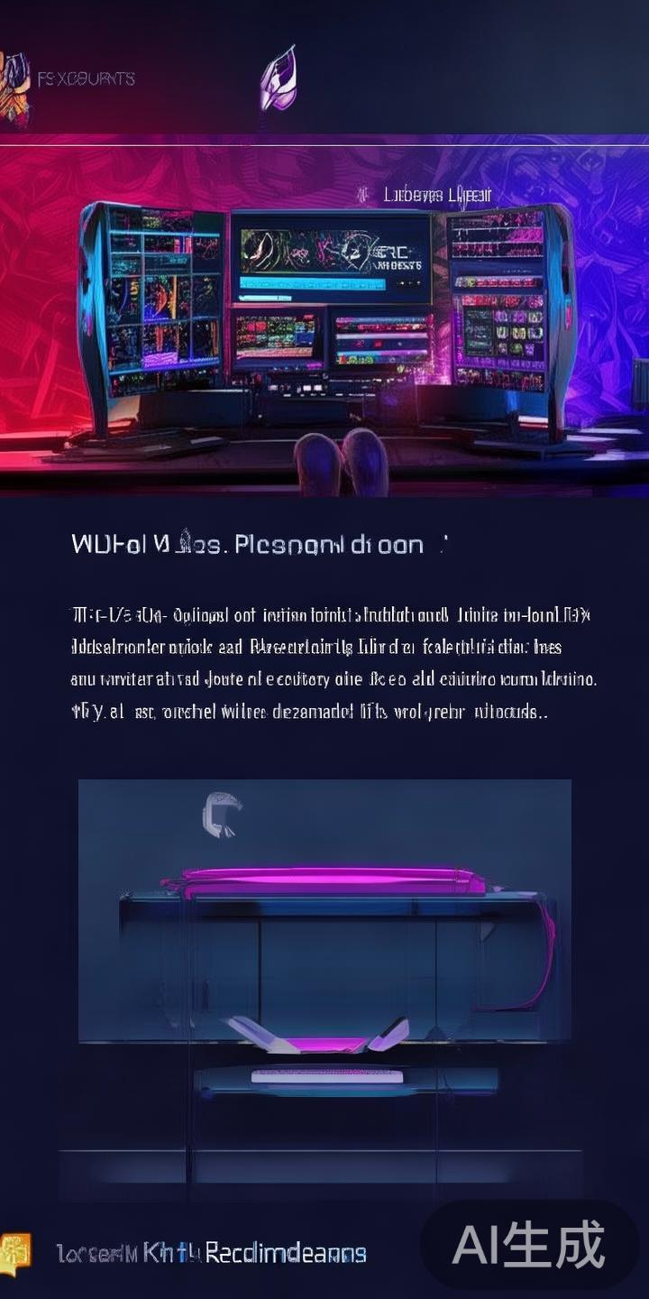 在当今数字娱乐日益盛行的背景下，网络电竞平台层出不