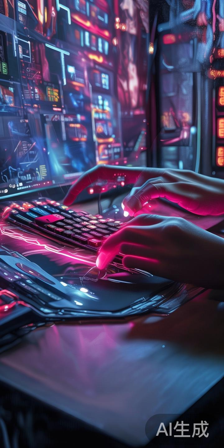 任何高水平的游戏表现都离不开坚实的技术基本功。首先